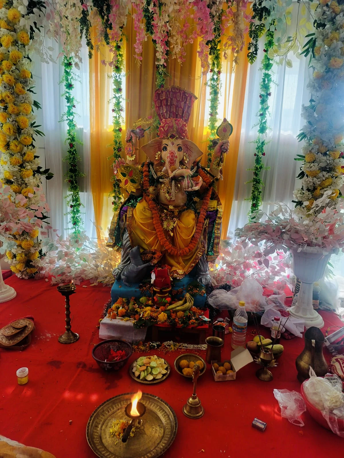 Ganpati Bappa Morya