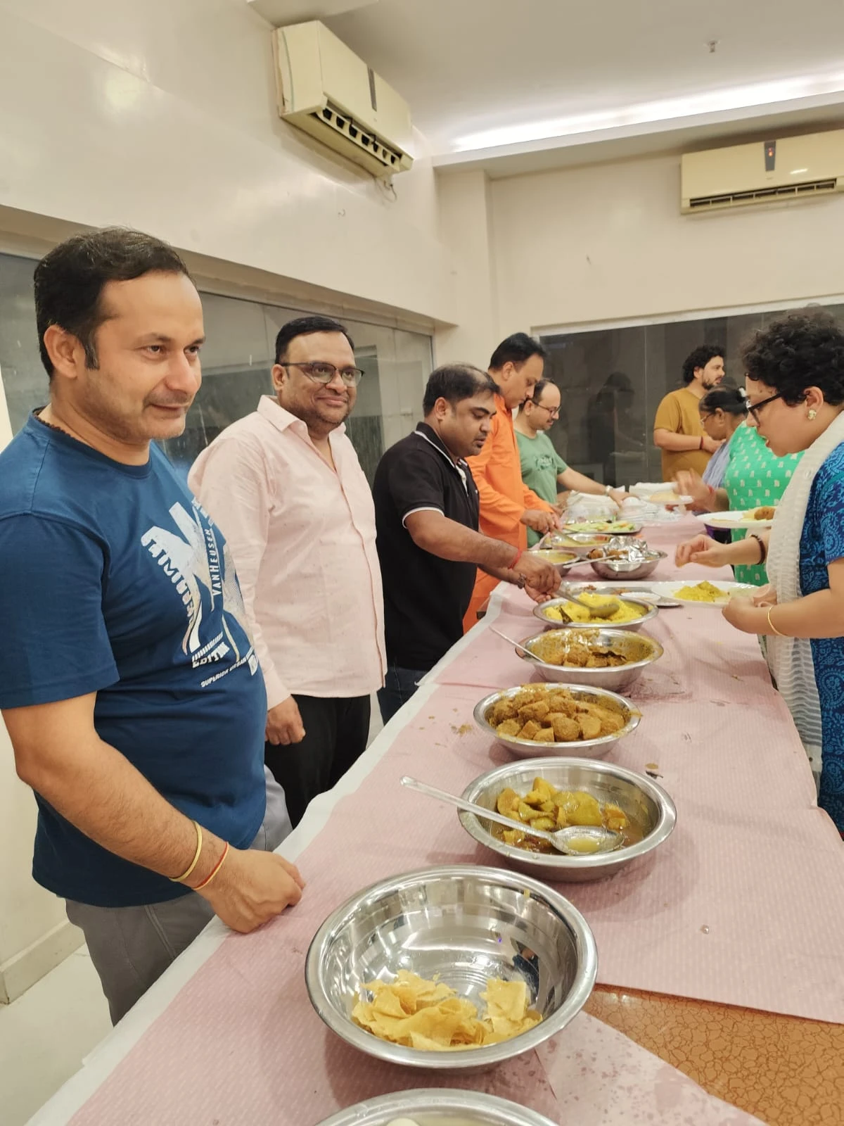 Prasad & feast